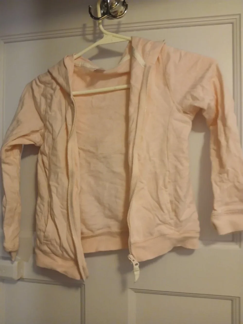 Carters Girls 6 Pink Jacket
